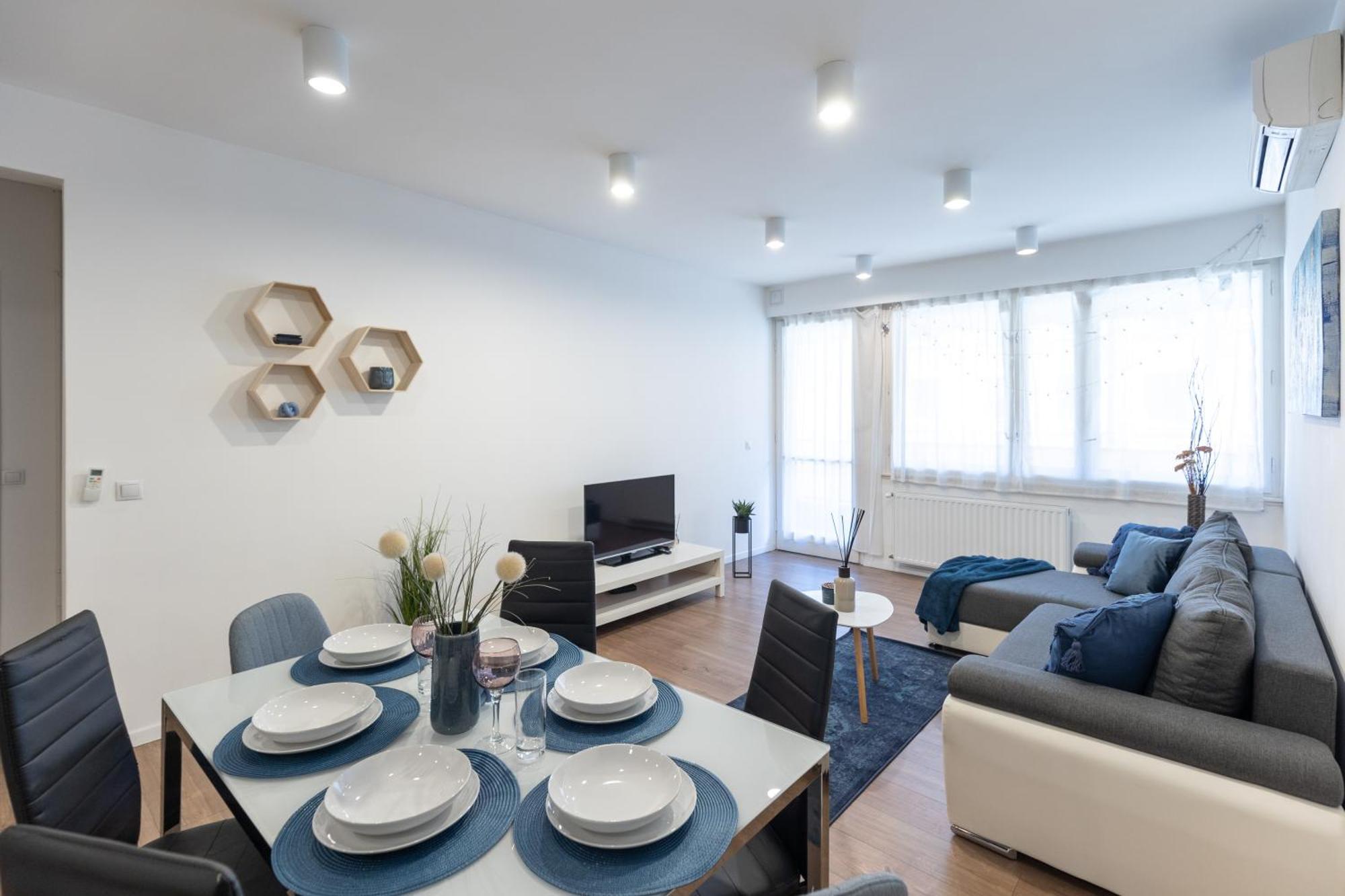 Gems Of Budapest - Sapphire Suite Zewnętrze zdjęcie