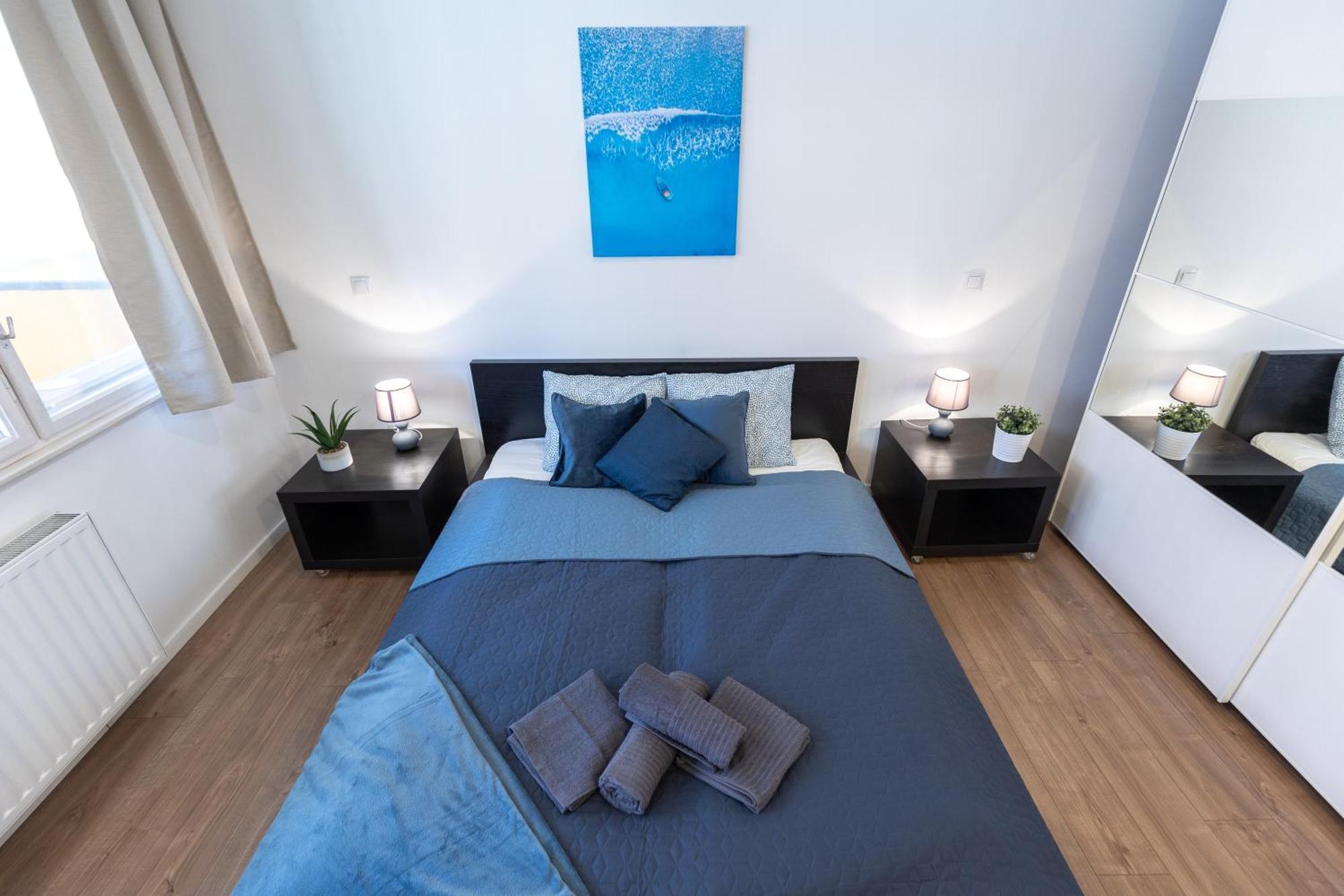 Gems Of Budapest - Sapphire Suite Zewnętrze zdjęcie