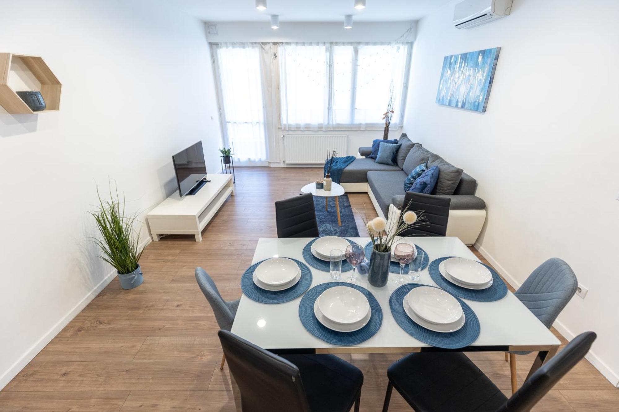 Gems Of Budapest - Sapphire Suite Zewnętrze zdjęcie