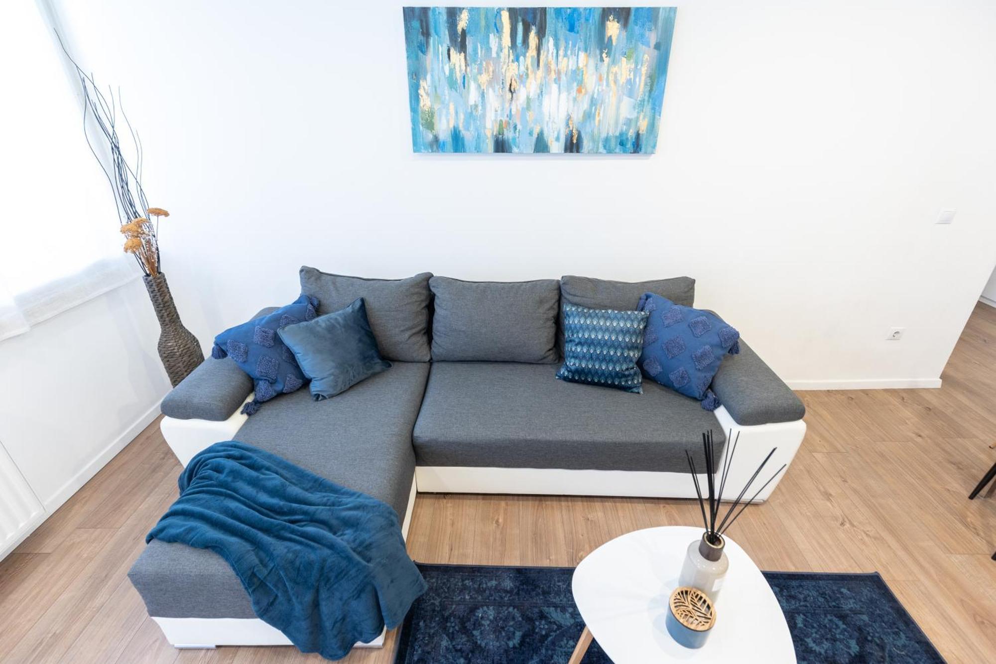 Gems Of Budapest - Sapphire Suite Zewnętrze zdjęcie